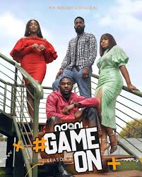 Game On poster