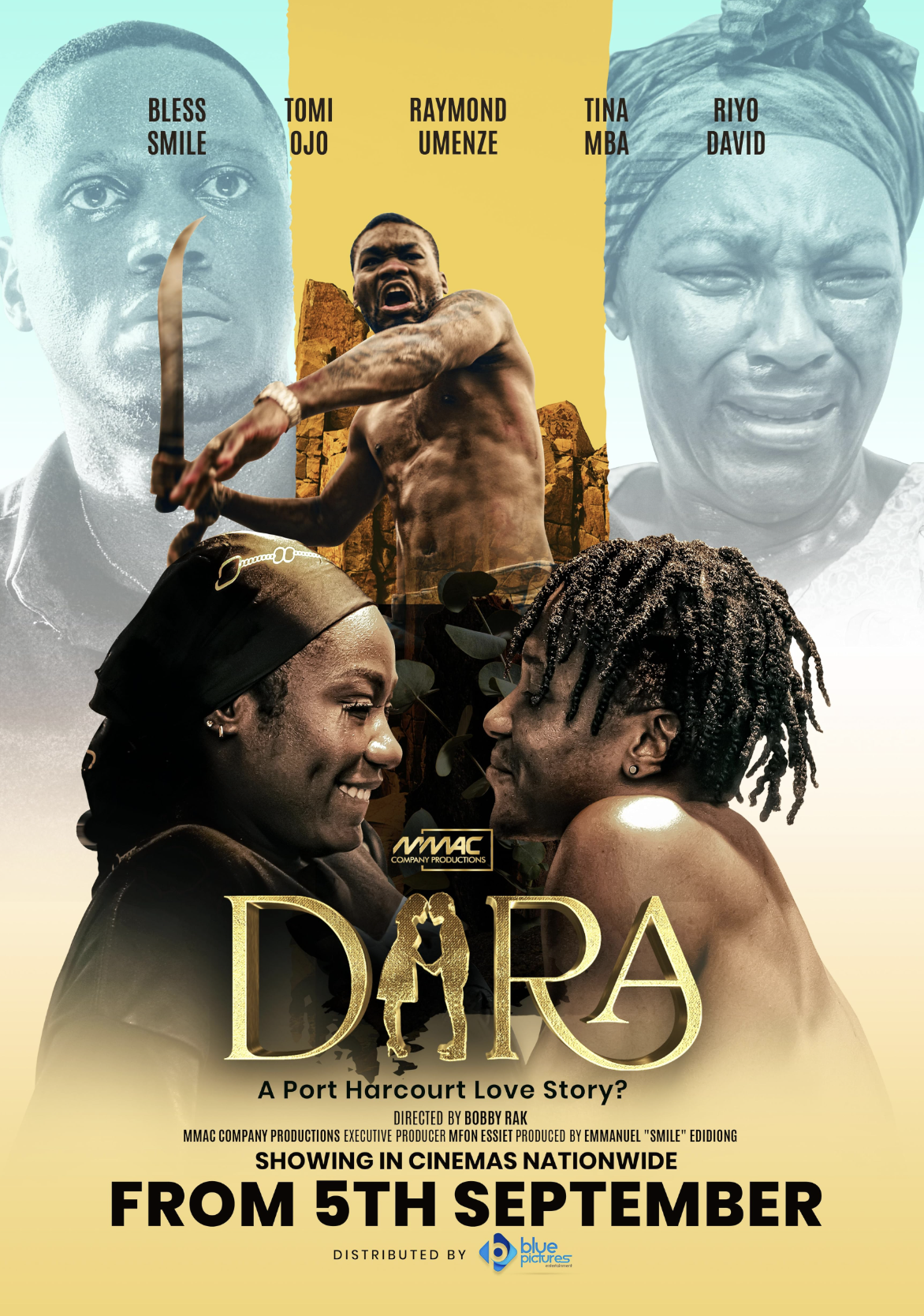 Dara: A Port Harcourt Love Story? poster