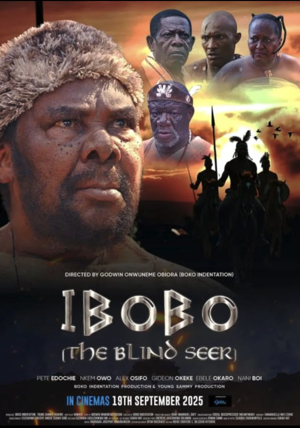Ibobo: The Blind Seer poster