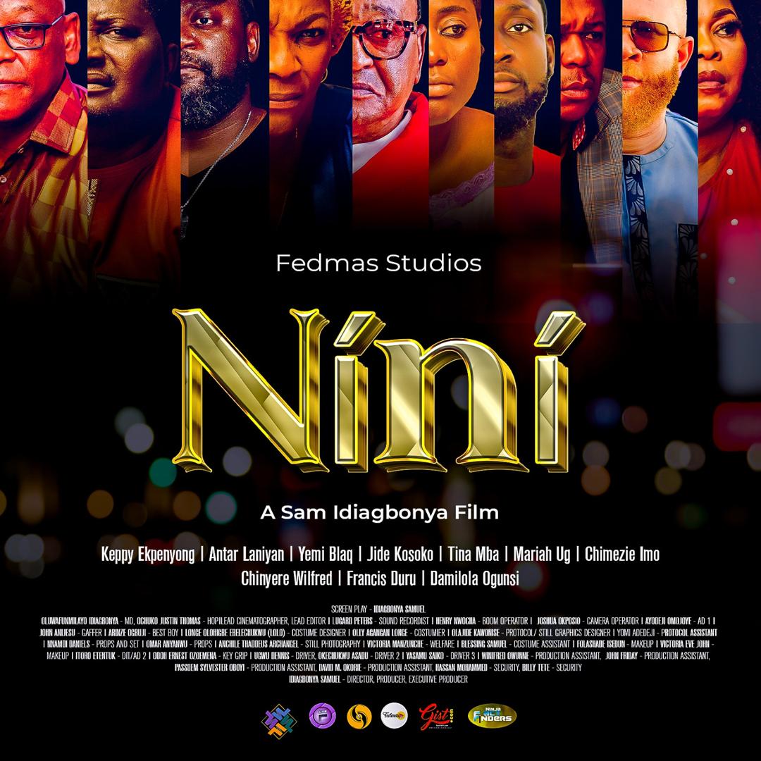 Nini: A Tale of Betrayal and Triumph poster