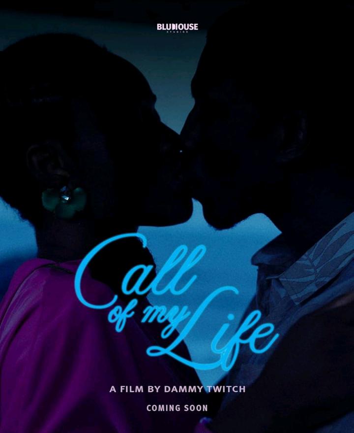 Call Of My Life poster