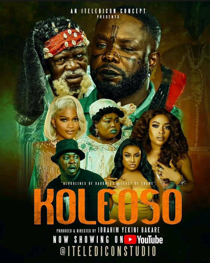 Koleoso poster
