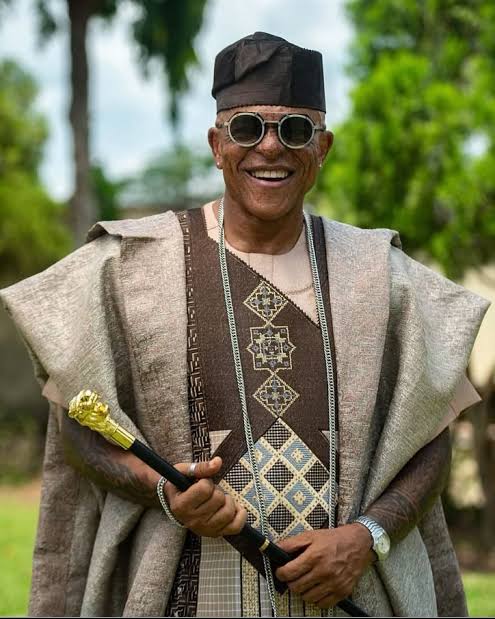 Farooq "The King of Steeze" Oreagba
