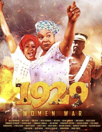 1929 Women War (2019) - Nollywire
