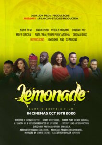 Lemonade (2020) Nollywire