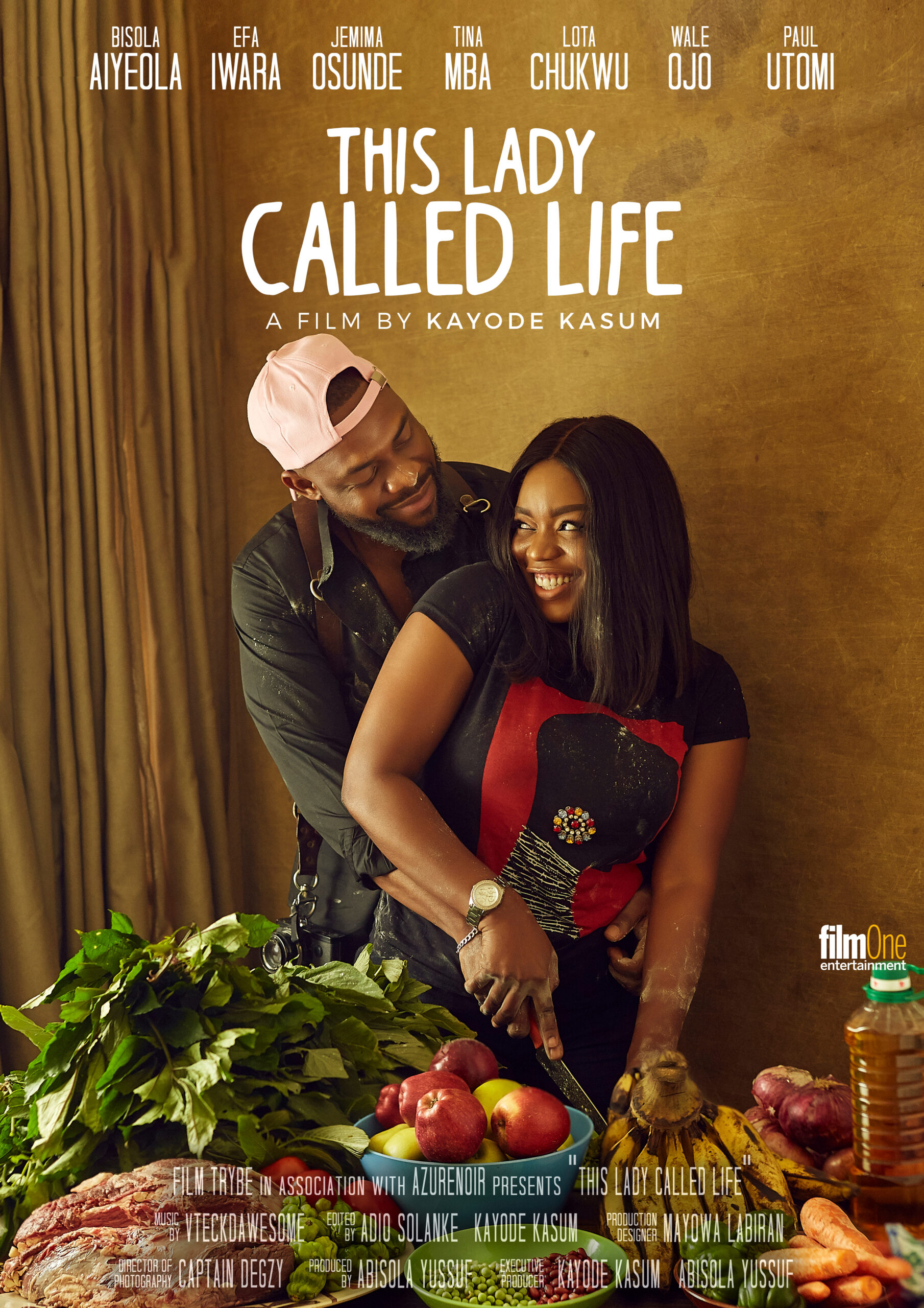 This Lady Called Life (2020) Nollywire
