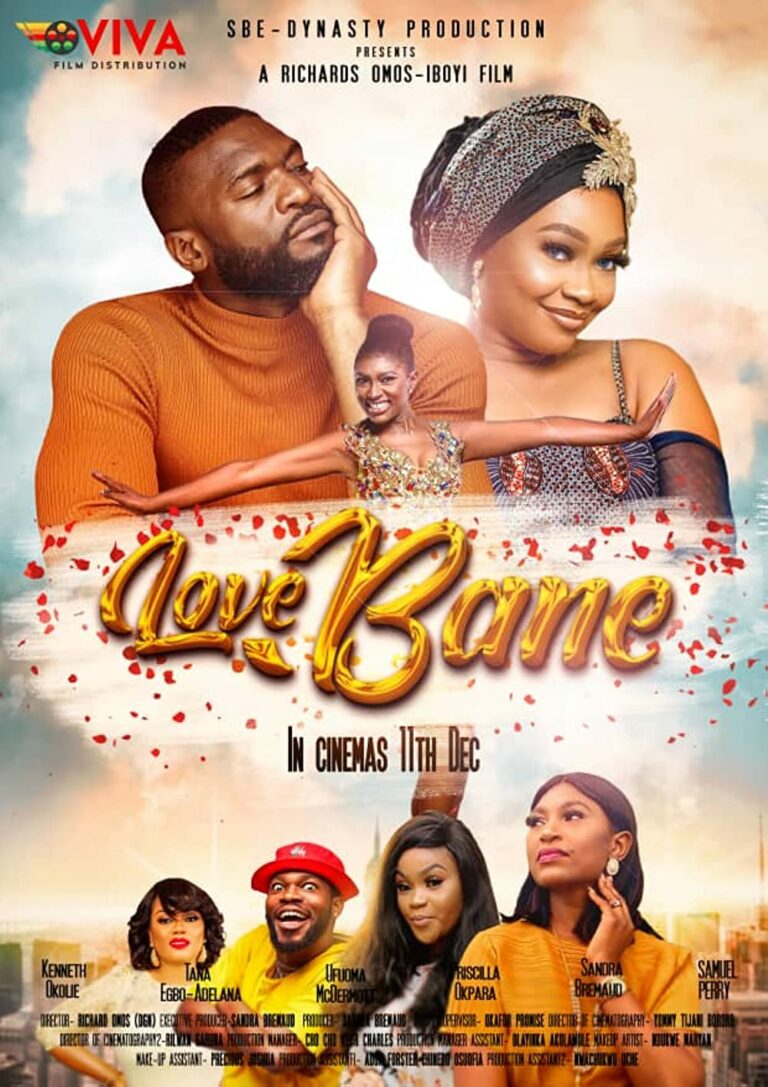 Love Bane (2020) Nollywire
