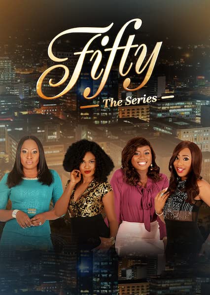 Fifty The Series Poster