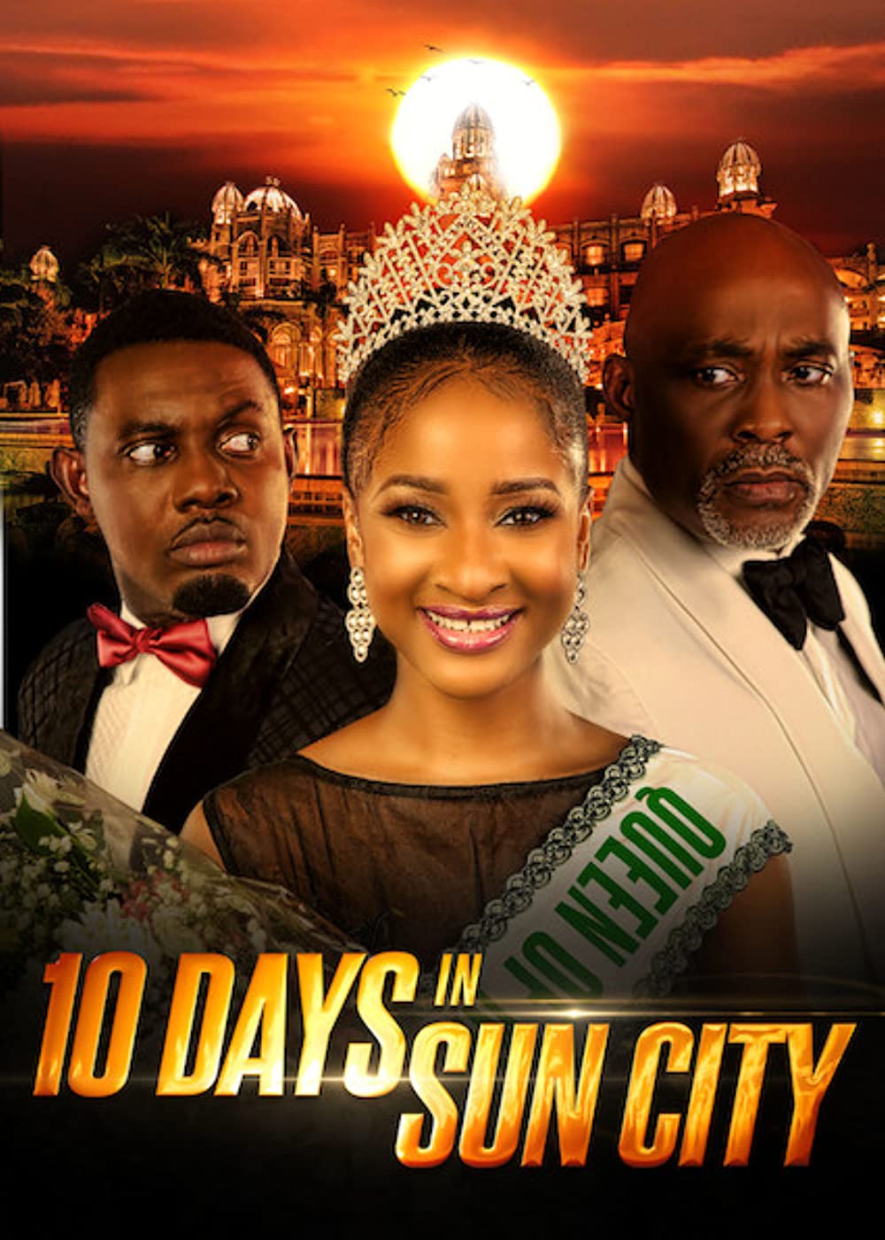 10 Days In Sun City 2017 Movie Poster