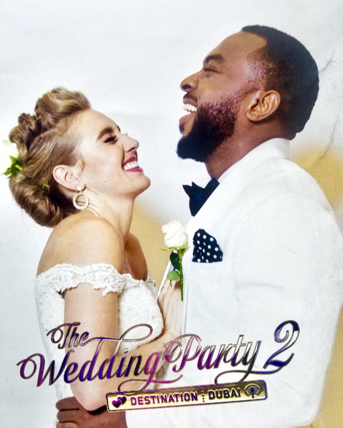 The Wedding Party 2 2017 Movie Poster