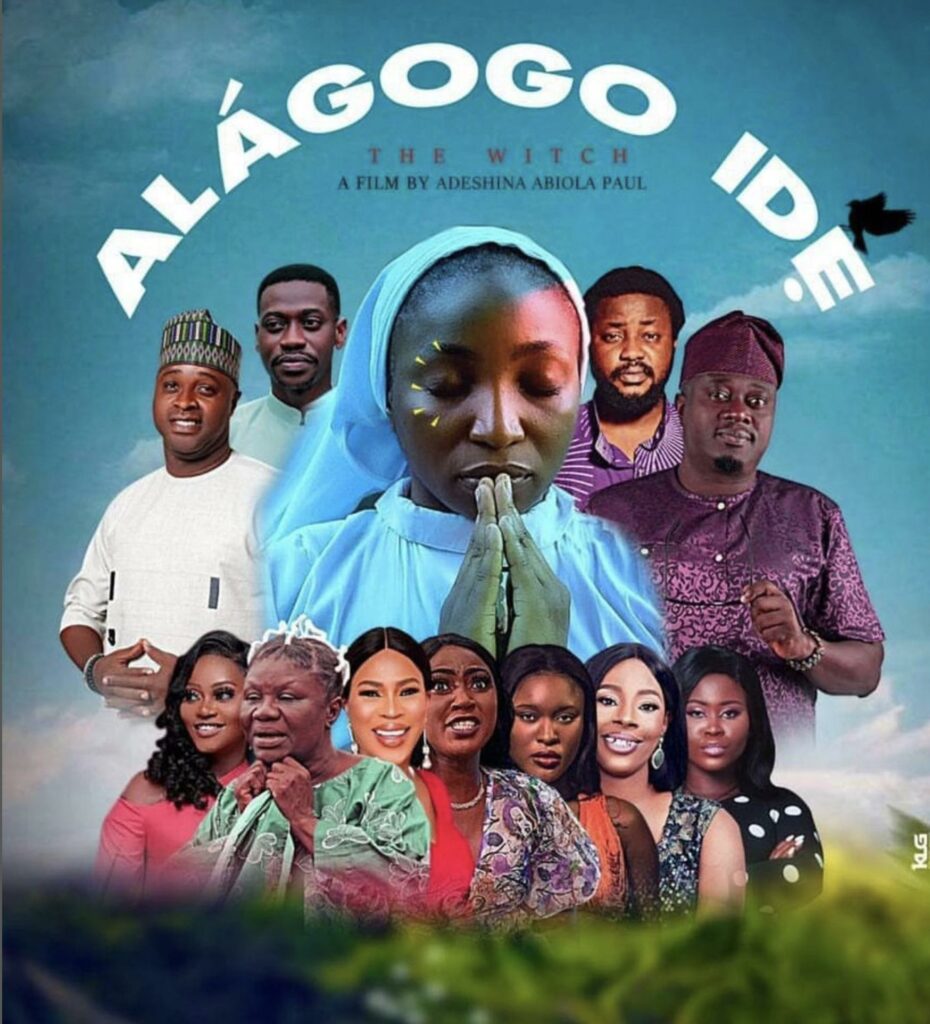 Alagogo Ide 2021 Movie Poster