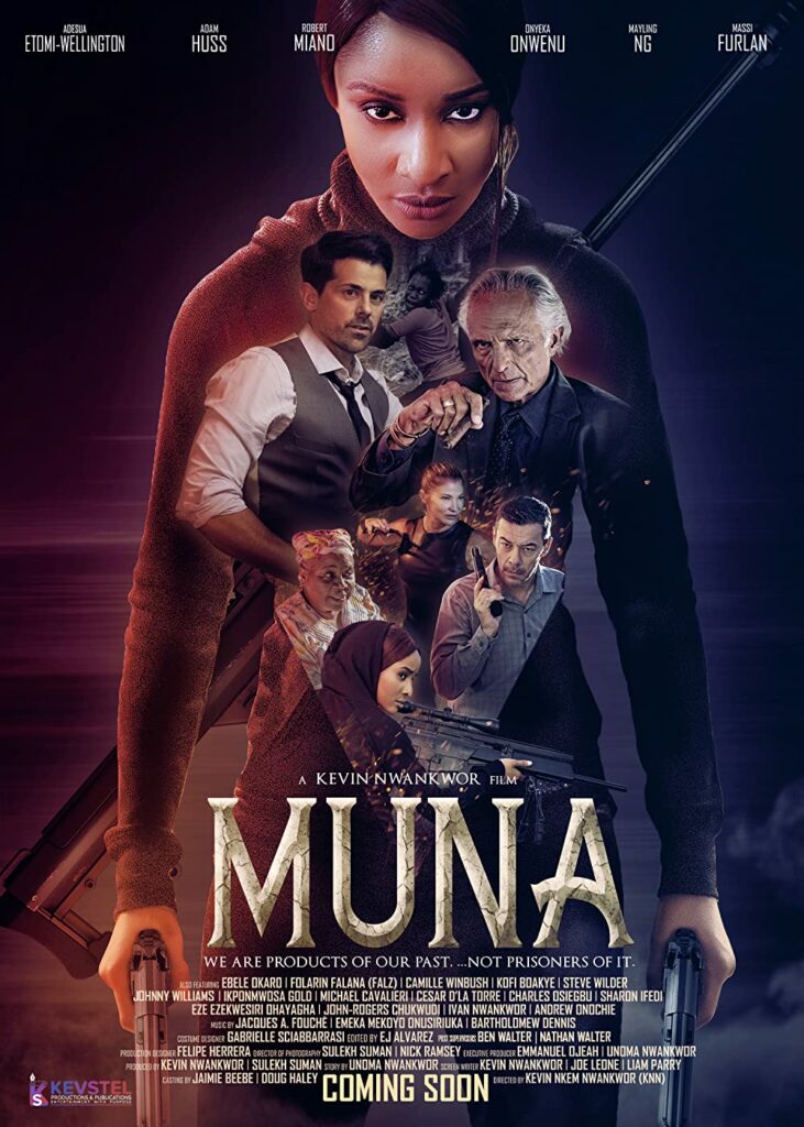 Muna 2019 movie poster
