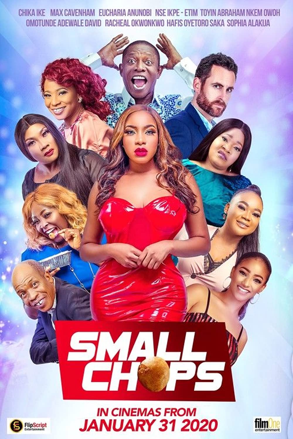 Small Chops 2020 movie poster