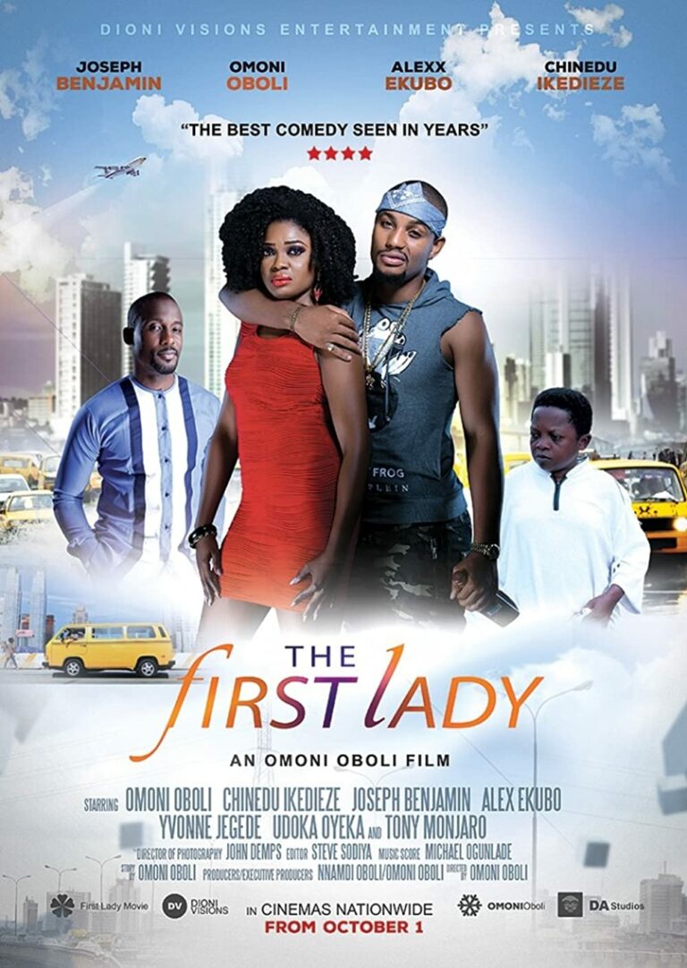 The First lady (2015) - Nollywire