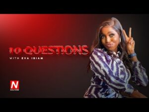 Eva Ibiam, 'Teni' from 'Love Like This', Plays 10 Questions