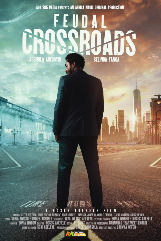Feudal Crossroads 2021 Movie Poster scaled 1