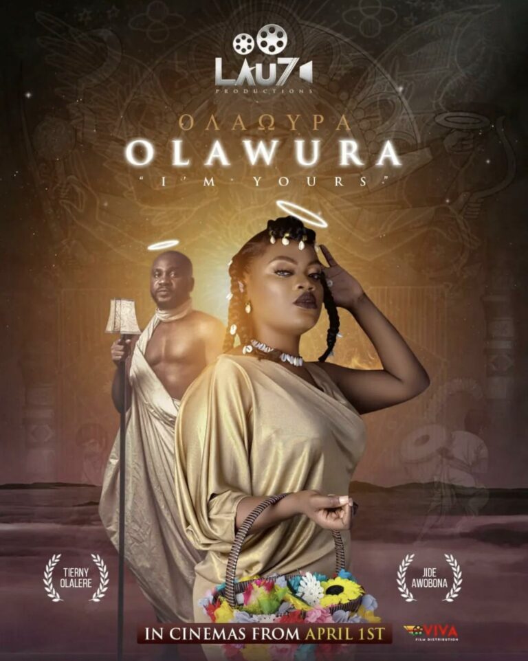 Olawura 2022 Movie Poster