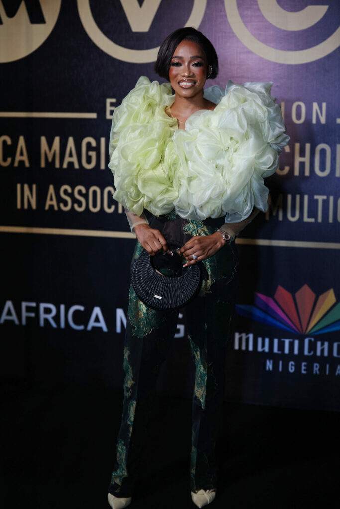 AMVCA8 Runway Show with Nollywire 24