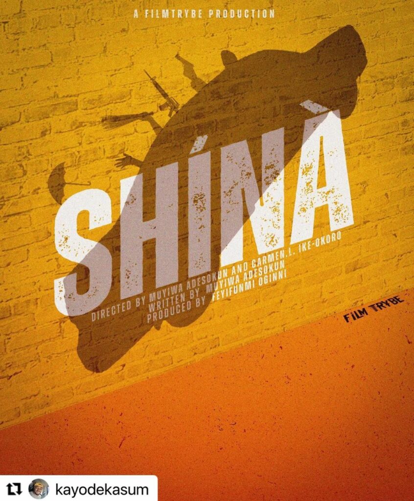 Shina (2022) - Nollywire