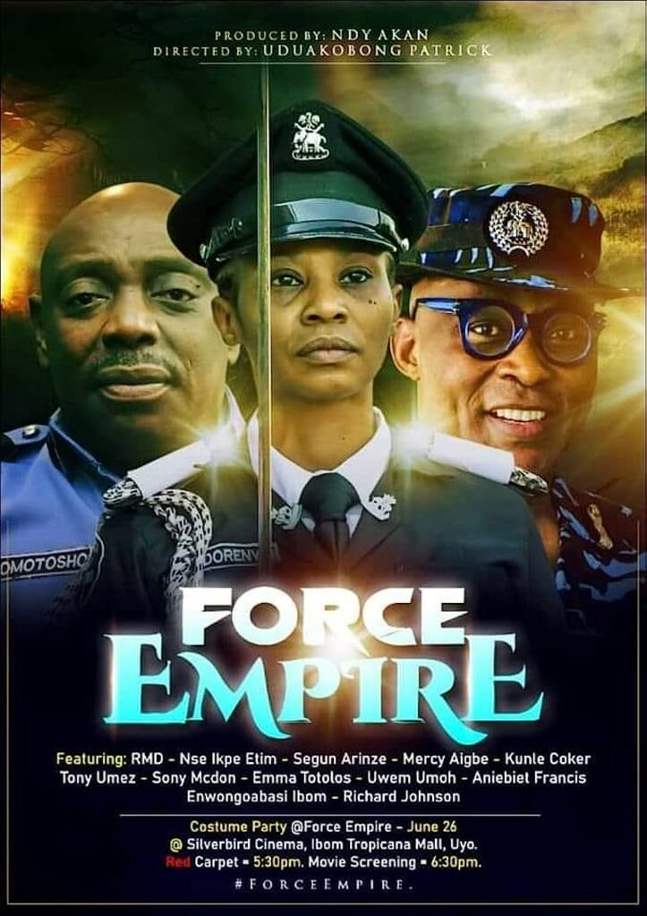 Force Empire (2022) - Nollywire