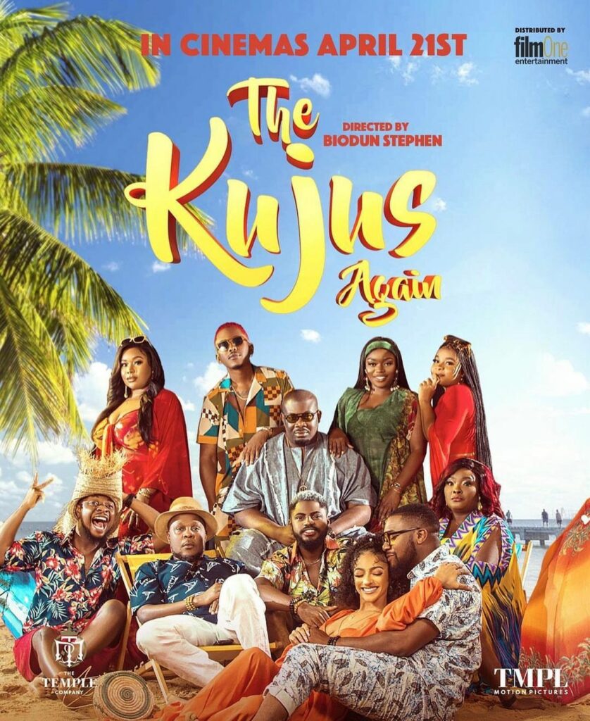 Finding A Kuju (2023) - Nollywire