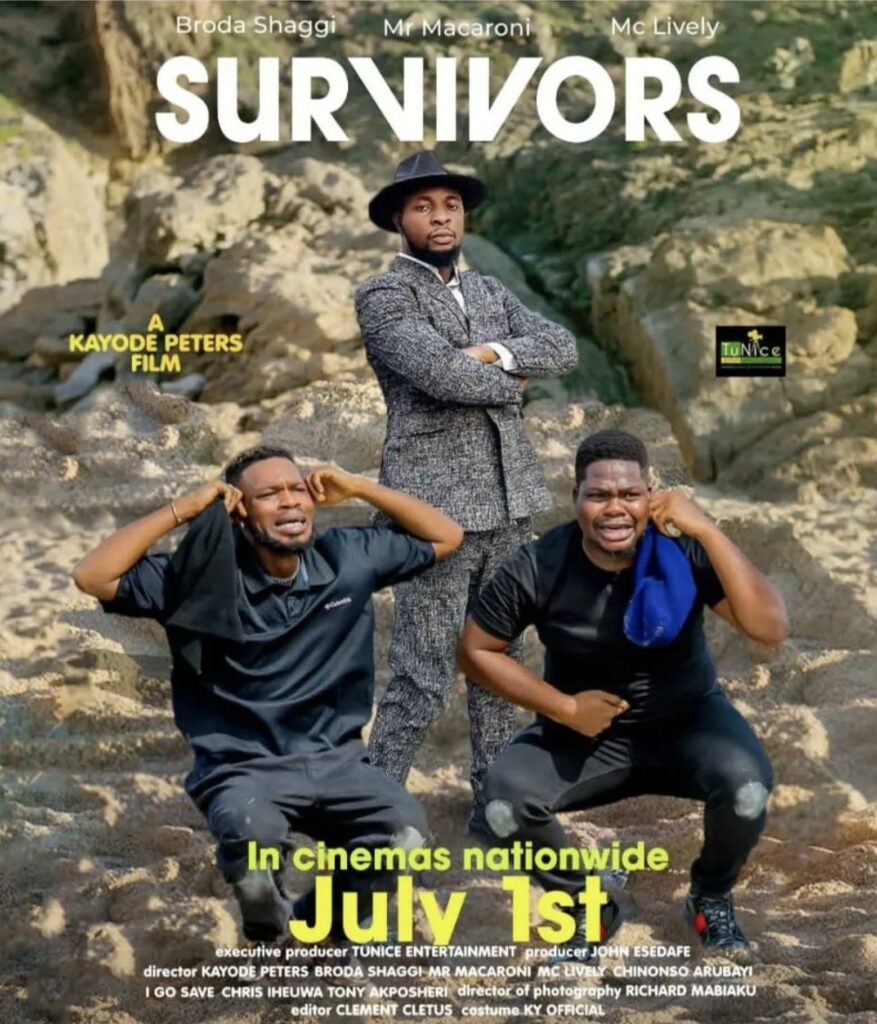 Survivors (2022) Nollywire