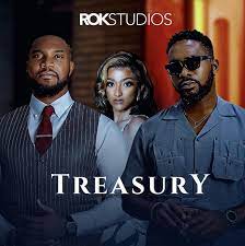 Treasury (2022) Movie Poster - Nollywire
