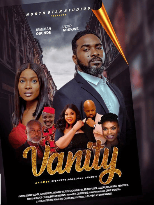 Vanity (2022) Nollywire