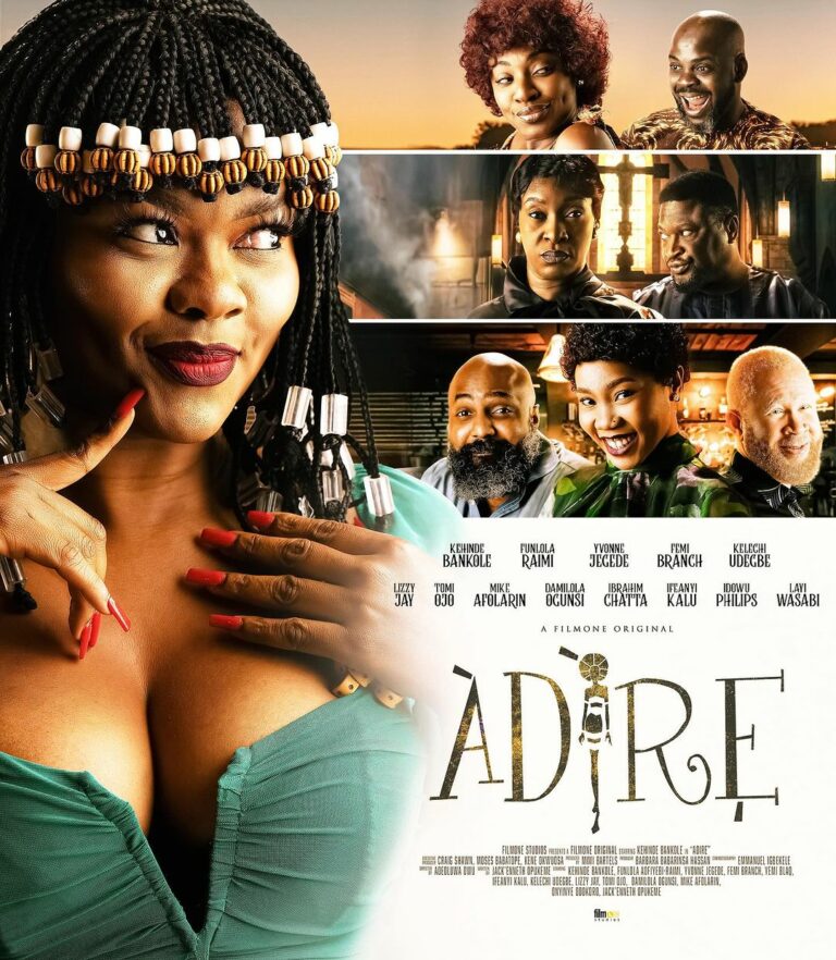 Adire (2023) - nollywire