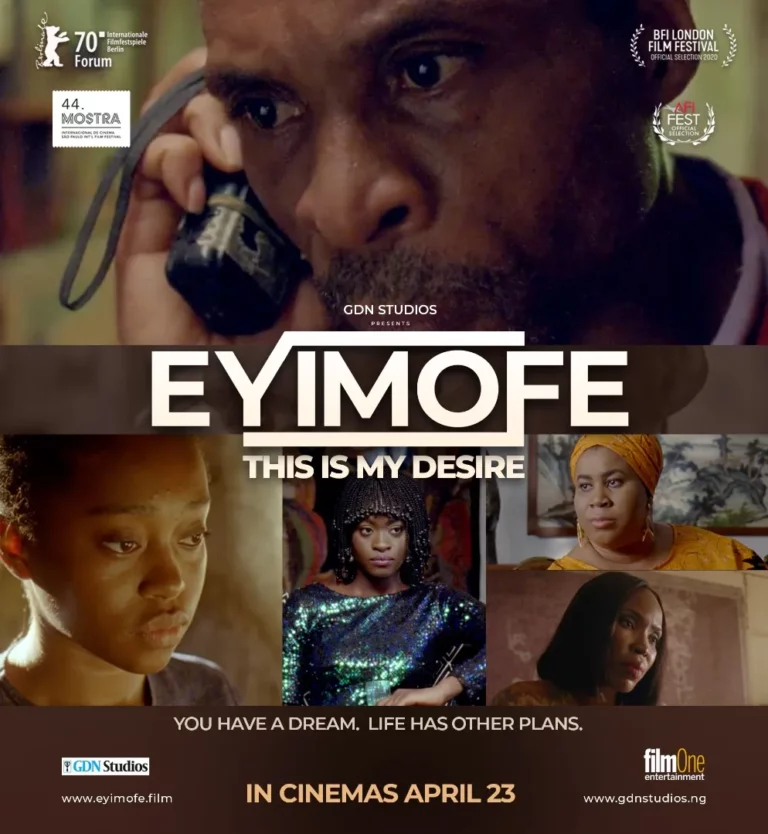 Eyimofe This Is My Desire (2021) Nollywire