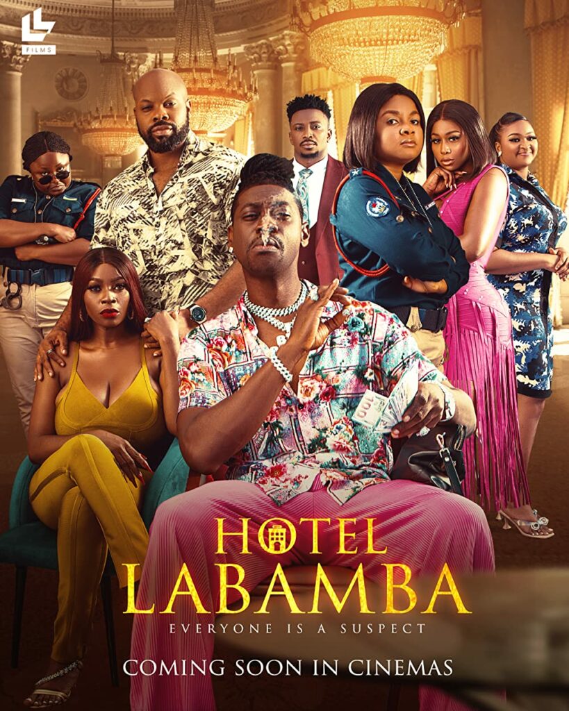 Hotel Labamba (2023) - Nollywire