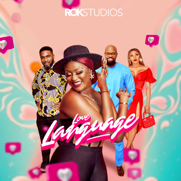 Love Language 2022 ROK Studios Nigerian Movie on Nollywire