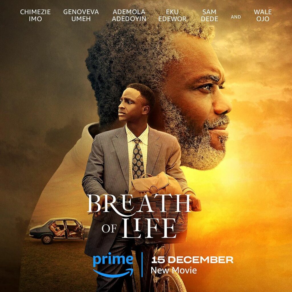 Breath of Life (2023)- Nollywire