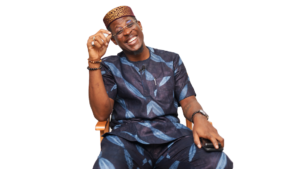 Seyi Awolowo: From acting in church to the big screens of Nollywood