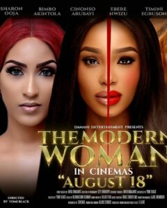 The Modern Woman (2023) - Nollywire