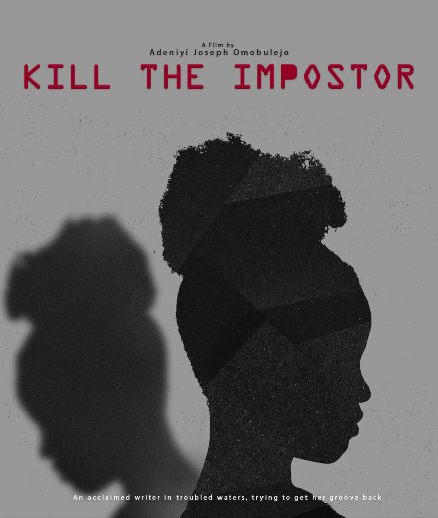 Kill the Impostor 2022 Movie Poster Nollywire