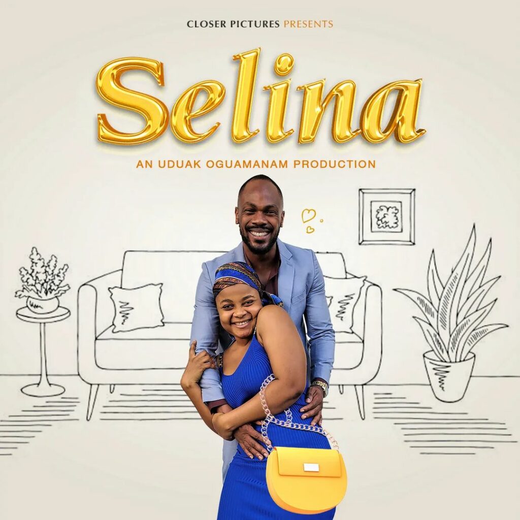 Selina 2022 movie poster Nollywire