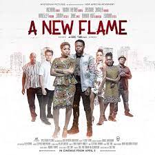 A New Flame (2019) - Nollywire