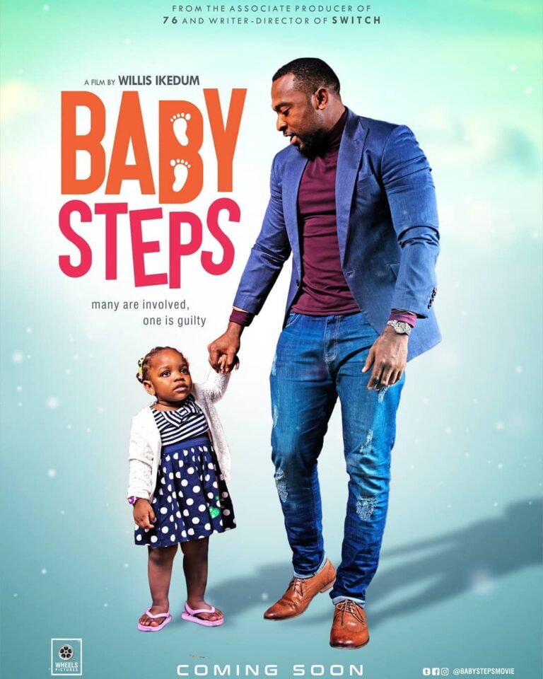 Baby Steps 2018 Movie Poster - Nollywire