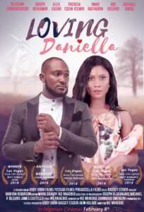 Loving Daniella Movie Poster - Nollywire