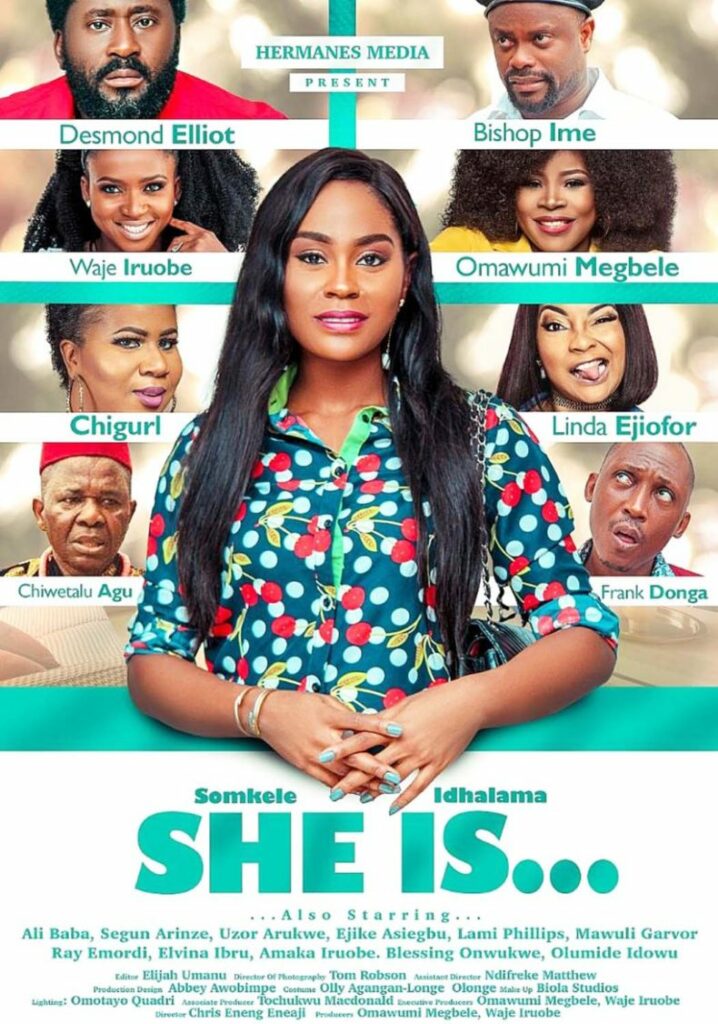 She Is 2019 - Nollywire