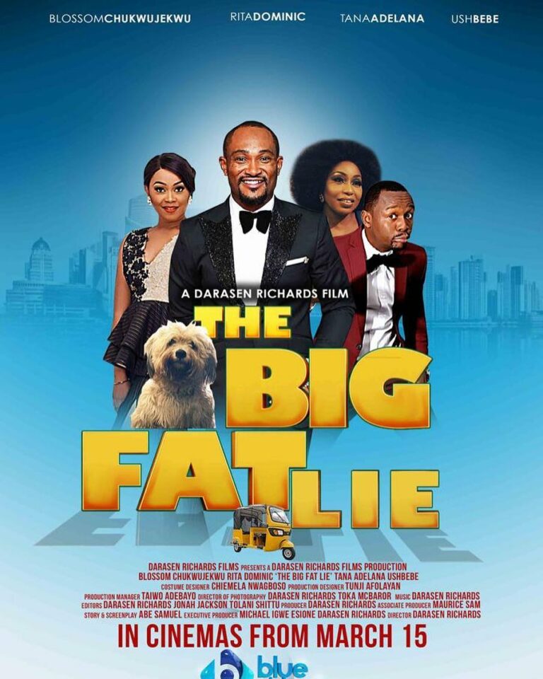 The Big Fat Lie 2019 - Nollywire