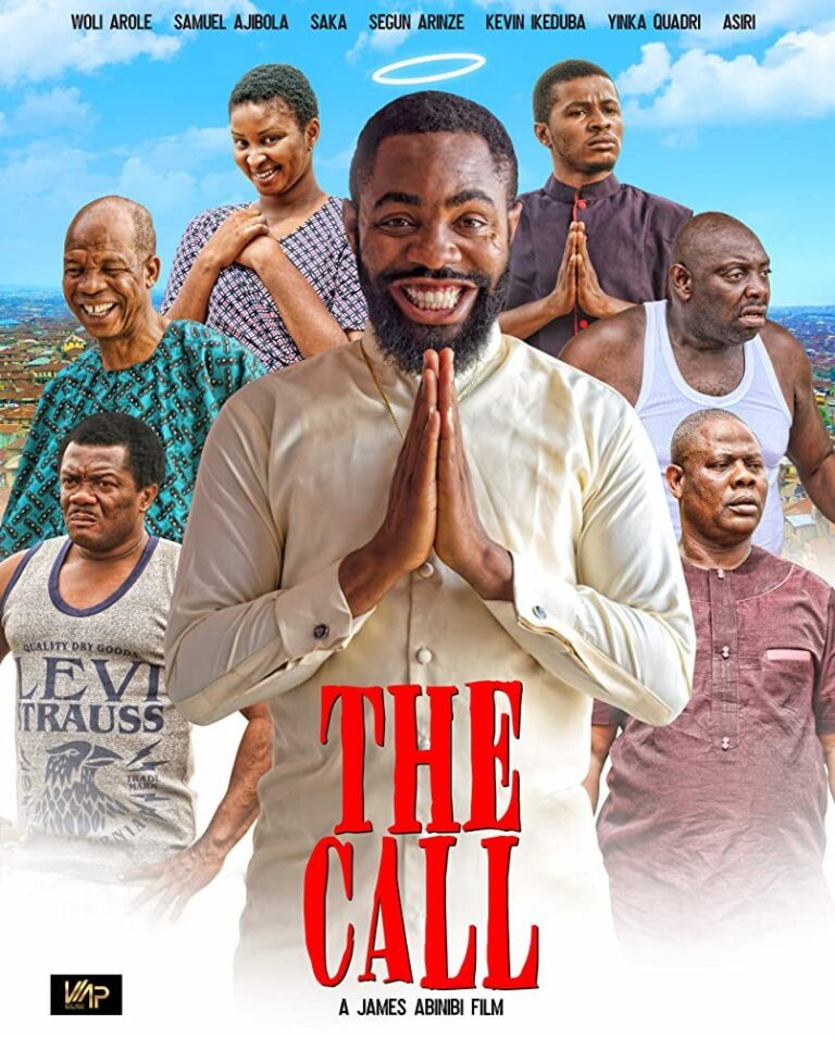 The Call 2018 Movie Poster - Nollywire