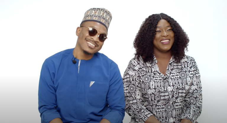 Cast Roundtable: Shawn Faqua and Ese Lami Afegbua Loosen Up with Nollywire