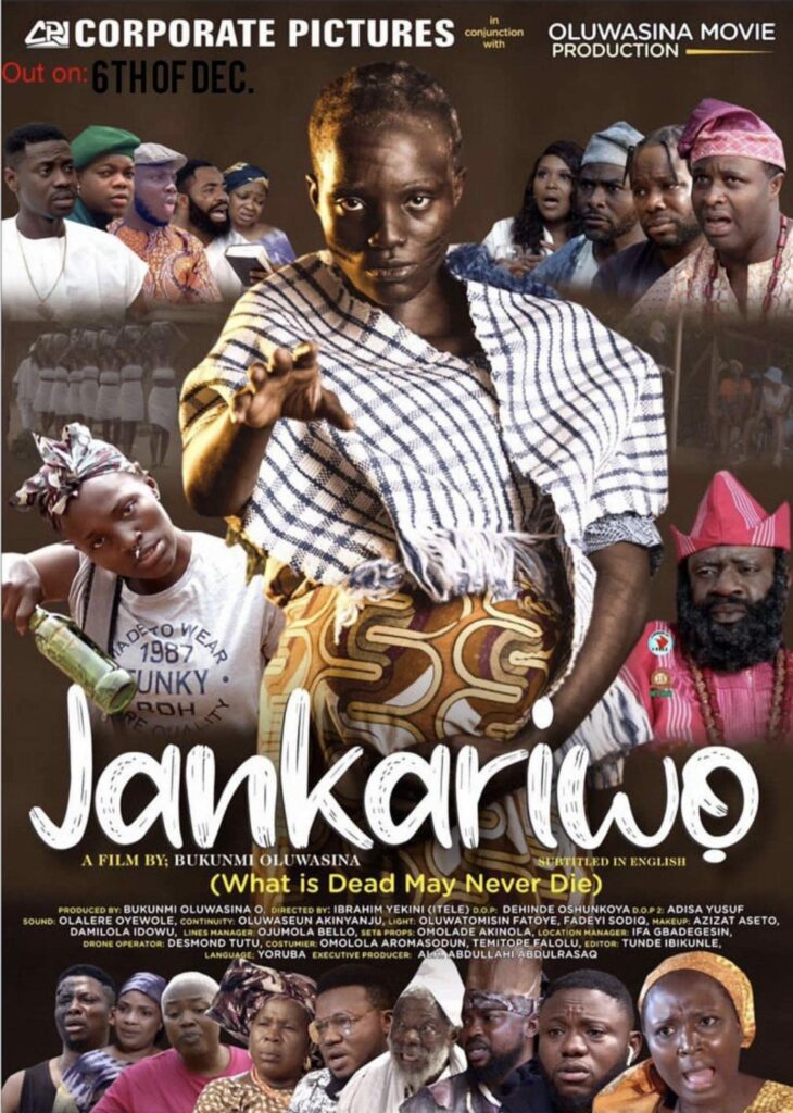 Jankariwo (2021) - Nollywire