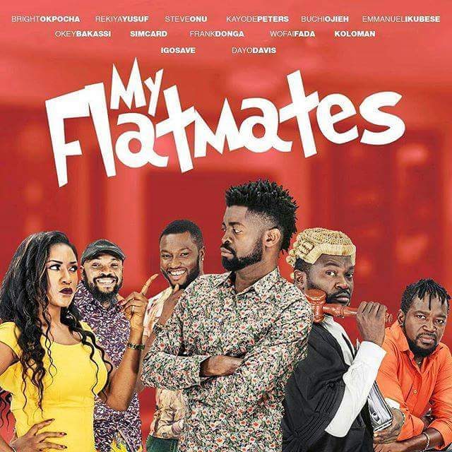 My Flatmates (2017) - Nollywire