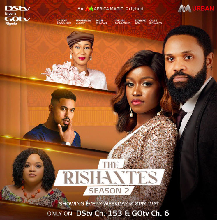 The Rishante (2022) - Nollywire