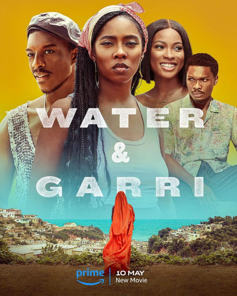 Water & Garri (2024) Movie Poster - Nollywire