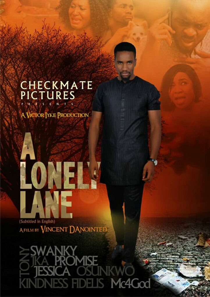 A Lonely Lane (2017) - Nollywire