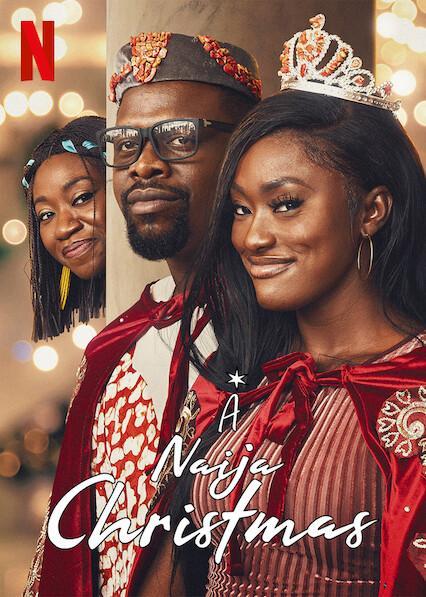 A Naija Christmas (2021) - Nollywire